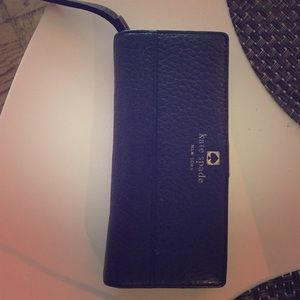 Kate Spade Wallet Wristlet